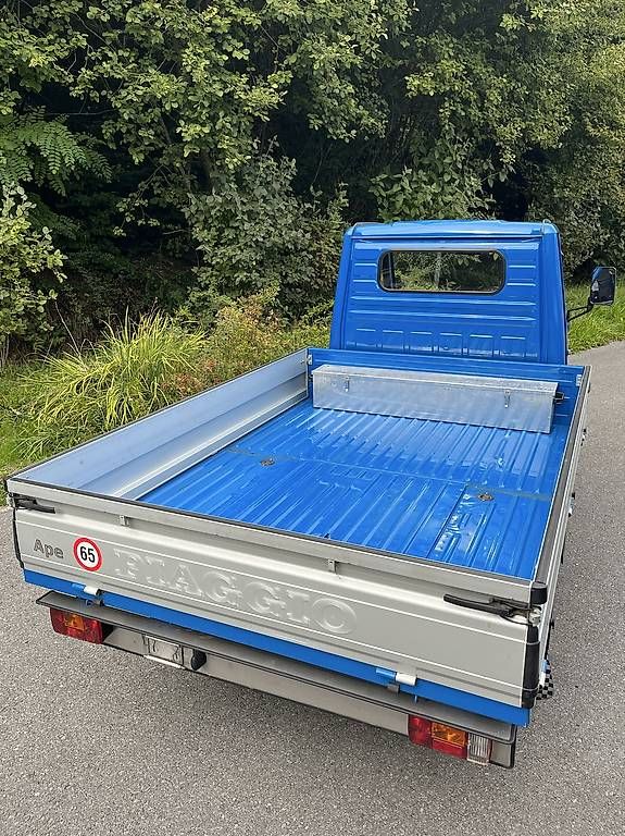 Piaggio Nutzfahrzeuge: Piaggio Ape TM – Gebraucht aus Emmenbrücke von hochili 1