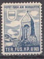 Territorial-Truppen Wi 255 *