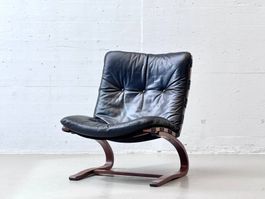 Kengu Loungesessel von Elsa & Nordahl Solheim für Rybo, 1970