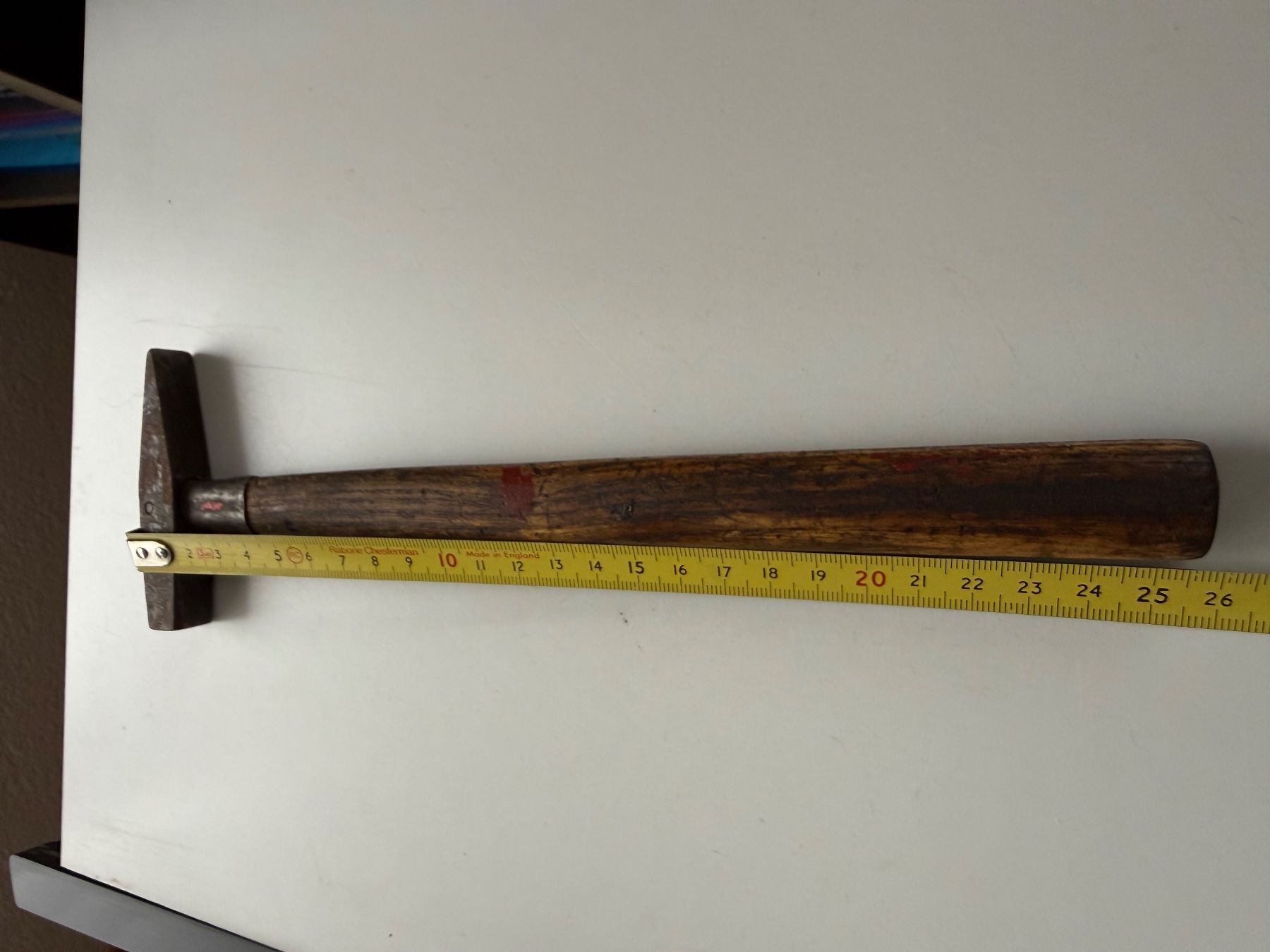 Alle Werkzeuge: Antiker Hammer – Gebraucht aus Ibach von style.hr 5