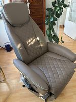 Massagesessel mit Wärmefunktion