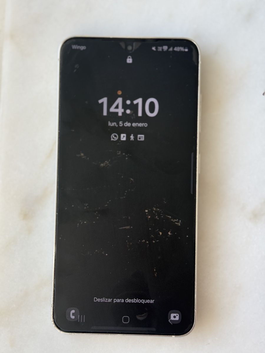 Samsung Portables: Samsung Galaxy S23, 256GB, Cream – D'occasion à Schindellegi par miikel_____ 1
