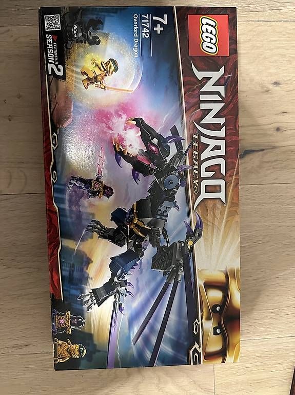 Giocattoli: Lego Ninjago 71742 – Nuovo e nell'imballaggio originale da Lommis venduto da jen_6xz7