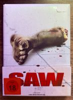 Saw - Limited Director's Cut Cover A Mediabook wattiert OVP