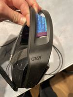 Gaming Headset Logitech G335 - Top Zustand - Schwarz