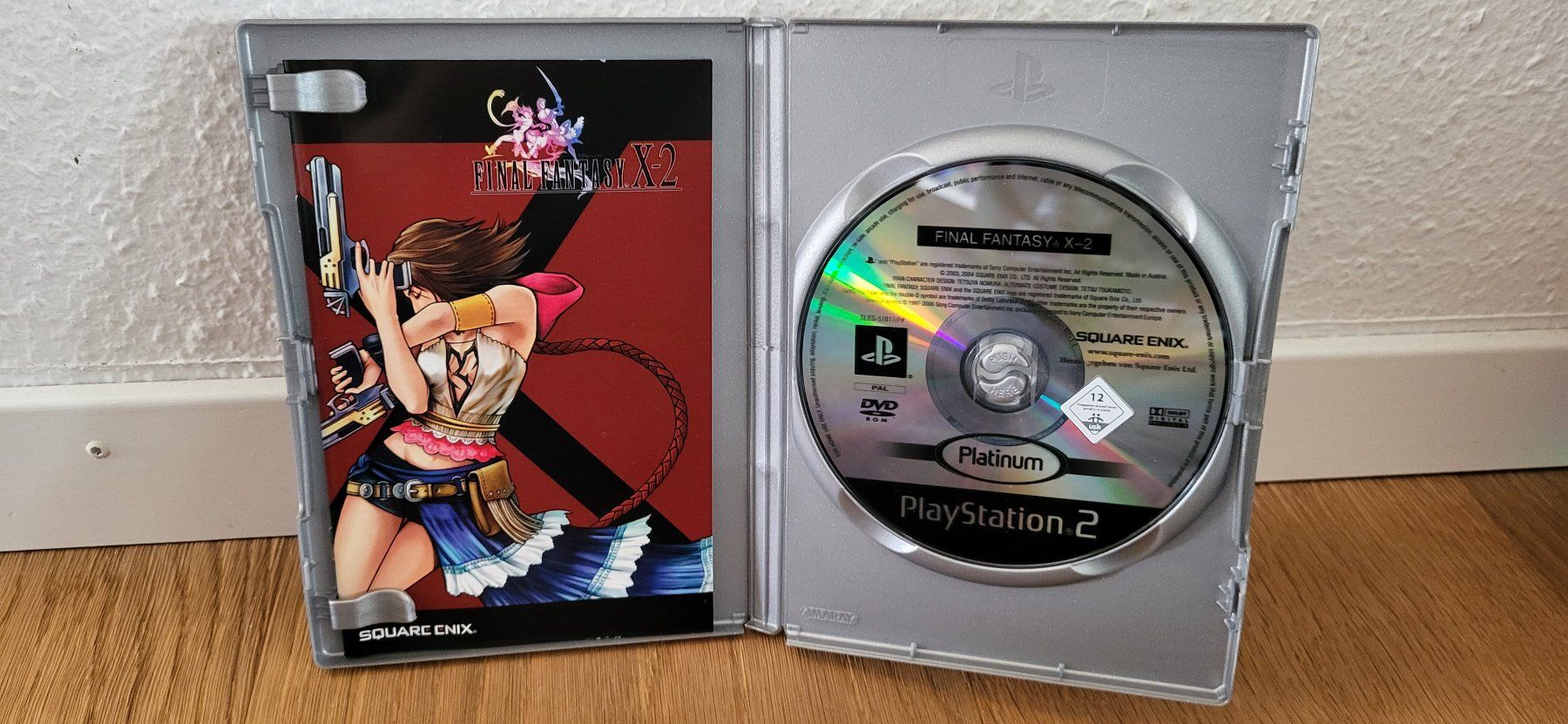 Sony Giochi: PS 2 - Final Fantasy X-2 – Usato da Münsingen venduto da DigitaleSpielecke 2