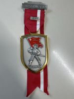Schützenmedaille Endschiessen  Schwyz 1981