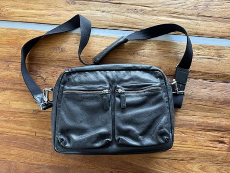 PICARD Buddy Ledertasche