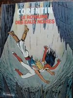 Corentin: Le royaume des eaux noires