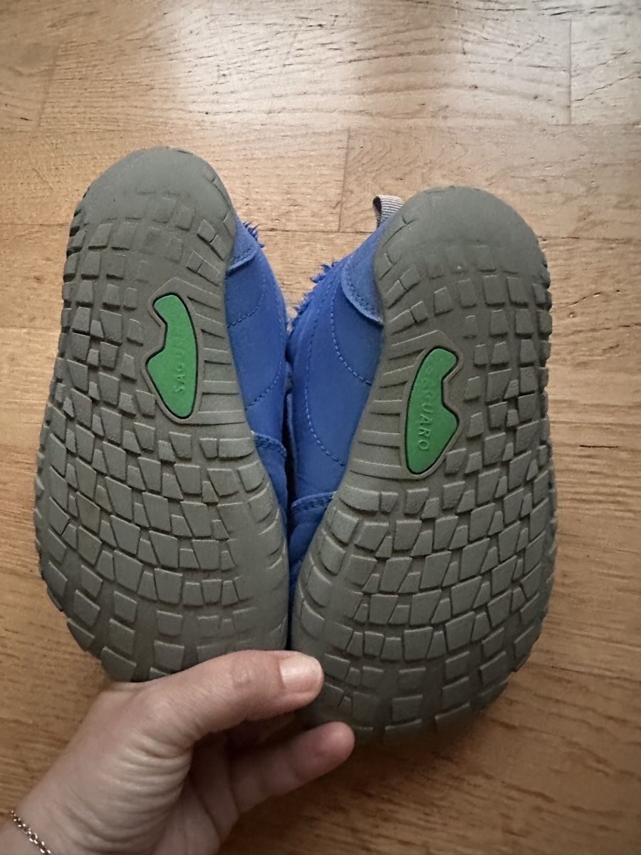 Scarpe da uomo: Saguaro  Kinder-Barfuß-Winterschuhe – Usato da Uetikon am See venduto da ano_mnw7 1