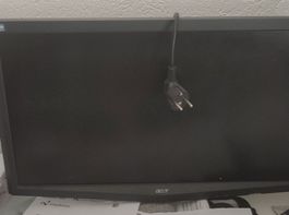 Acer LCD Monitor X243H