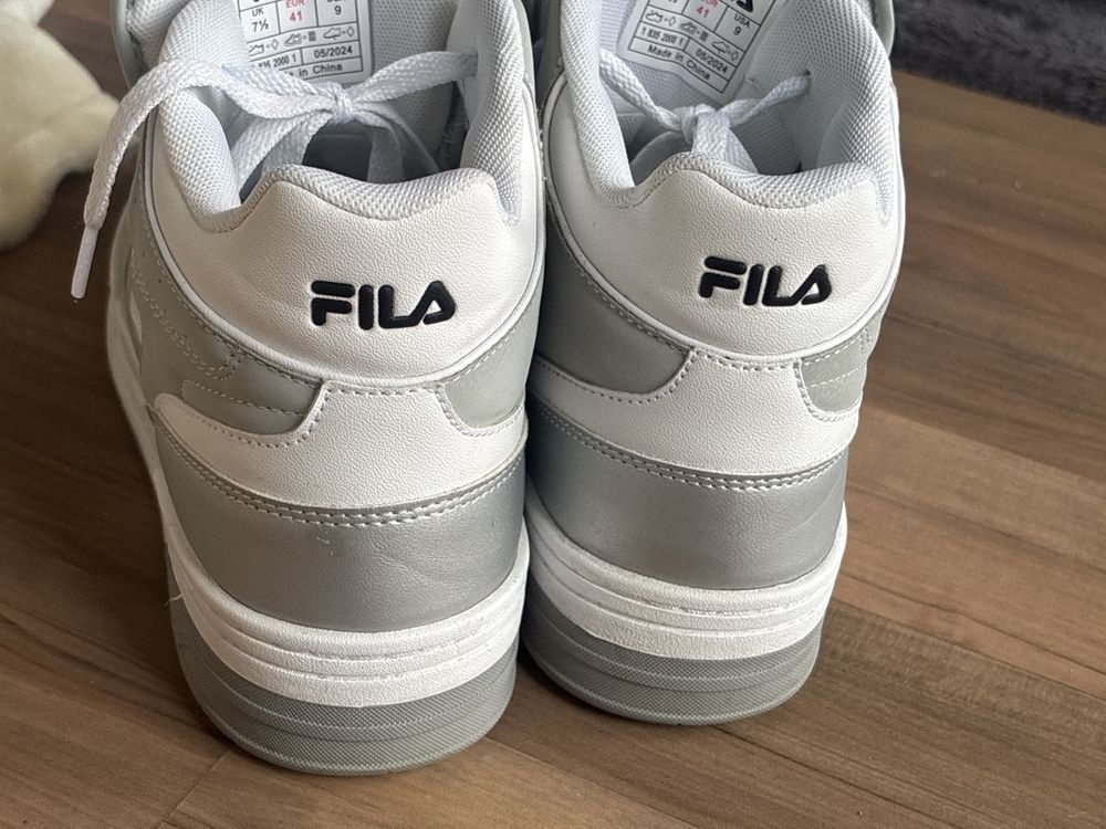 Chaussures hommes: Fila Sneaker – D'occasion à Ehrendingen par Katy28 2