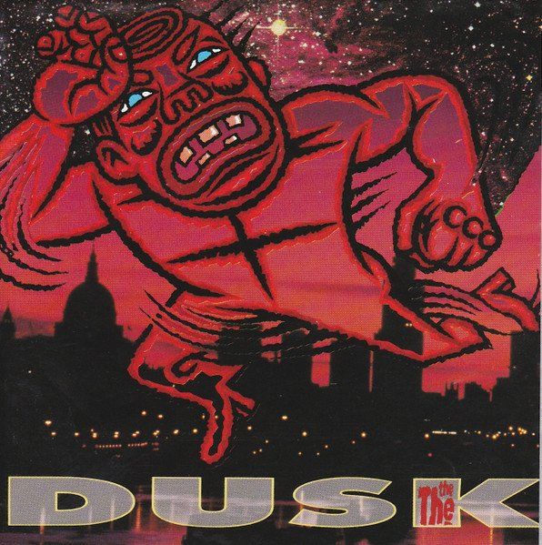 CD: CD The The - Dusk (1993) – Usato da Möriken AG venduto da mineralia