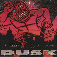CD The The - Dusk (1993)