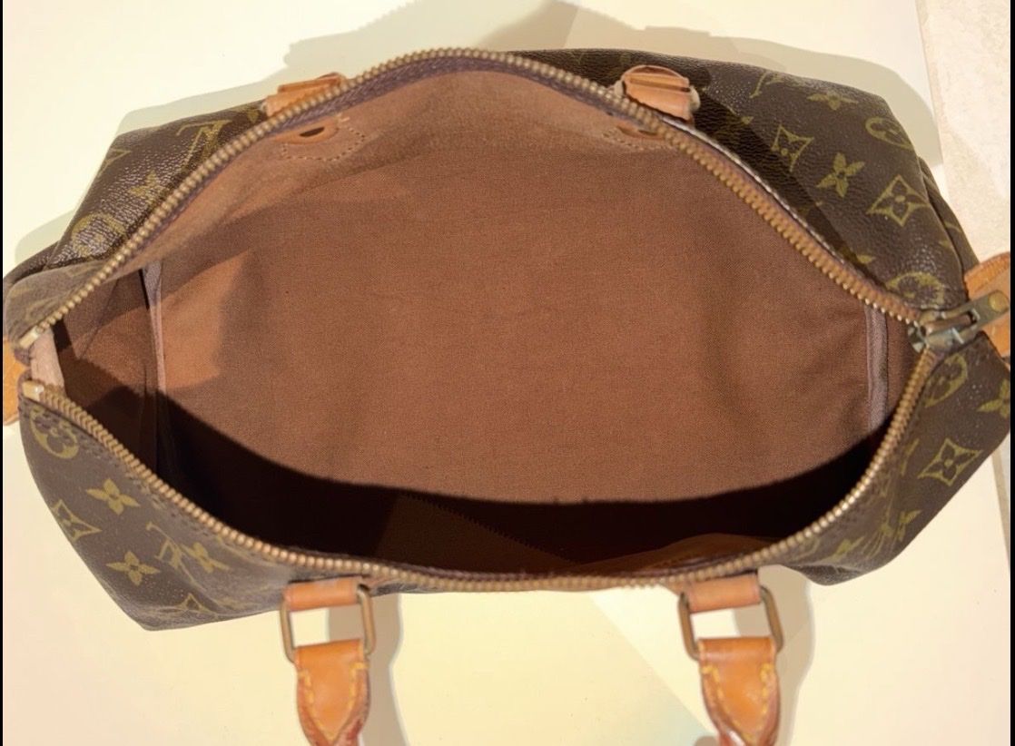 Louis Vuitton Sacs: Louis Vuitton Speedy 35 Monogram – D'occasion à Schwarzenburg par viv_r5d6 3