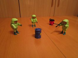 Playmobil - Feuerwehr Spezialeinheit