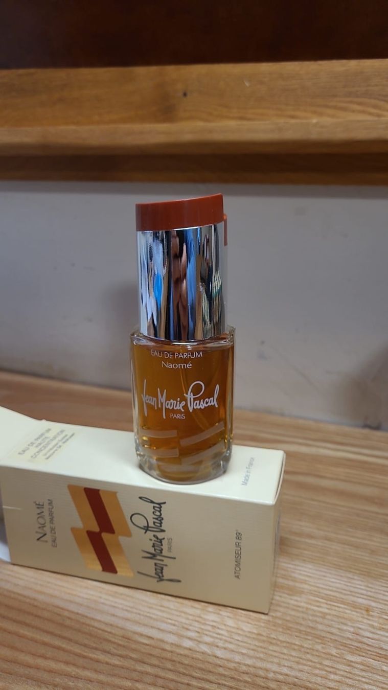 Profumi & Eau de Toilette: Naomé Eau de Parfum Jean Marie Pascal – Nuovo (secondo la descrizione) da Goldingen venduto da Thomas.Perrin 1
