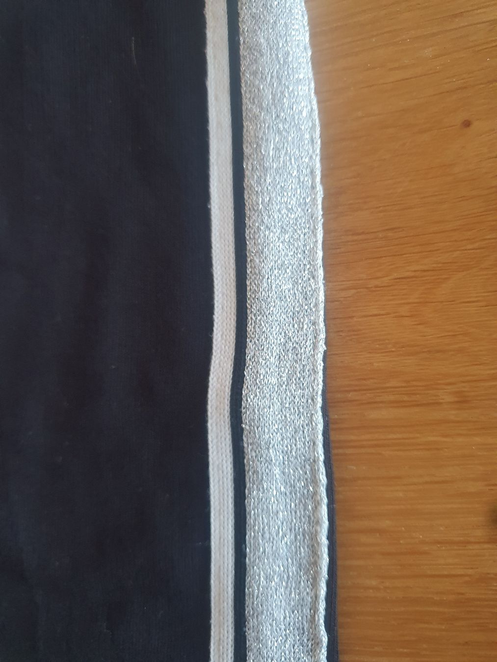 H&M Strümpfe & Strumpfhosen: 2x Leggings Gr. 140 – Gebraucht aus Villars-sur-Glâne von richardette 2
