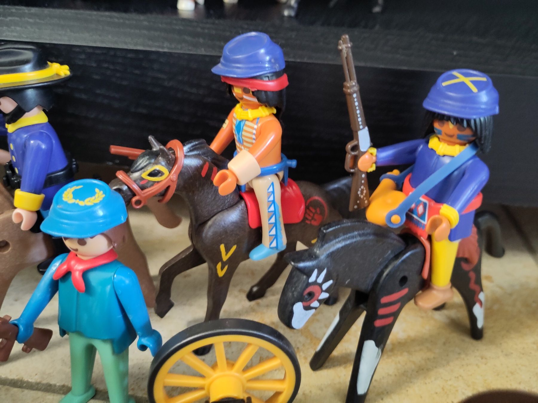Playmobil Spielzeuge: Playmobils western originaux – Gebraucht aus Delémont von MLim 2