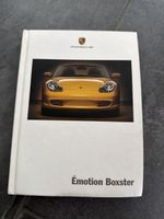 Broschüre (Hard Cover): Emotion Porsche Boxster