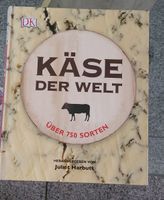 Käse der Welt Buch über 750 Sorten