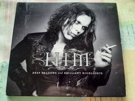 Cd HIM - Deep Shadows and brilliant highlights
