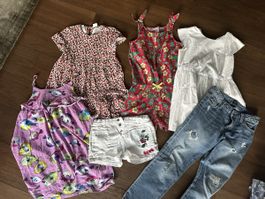 Kleiderpaket Gr 140