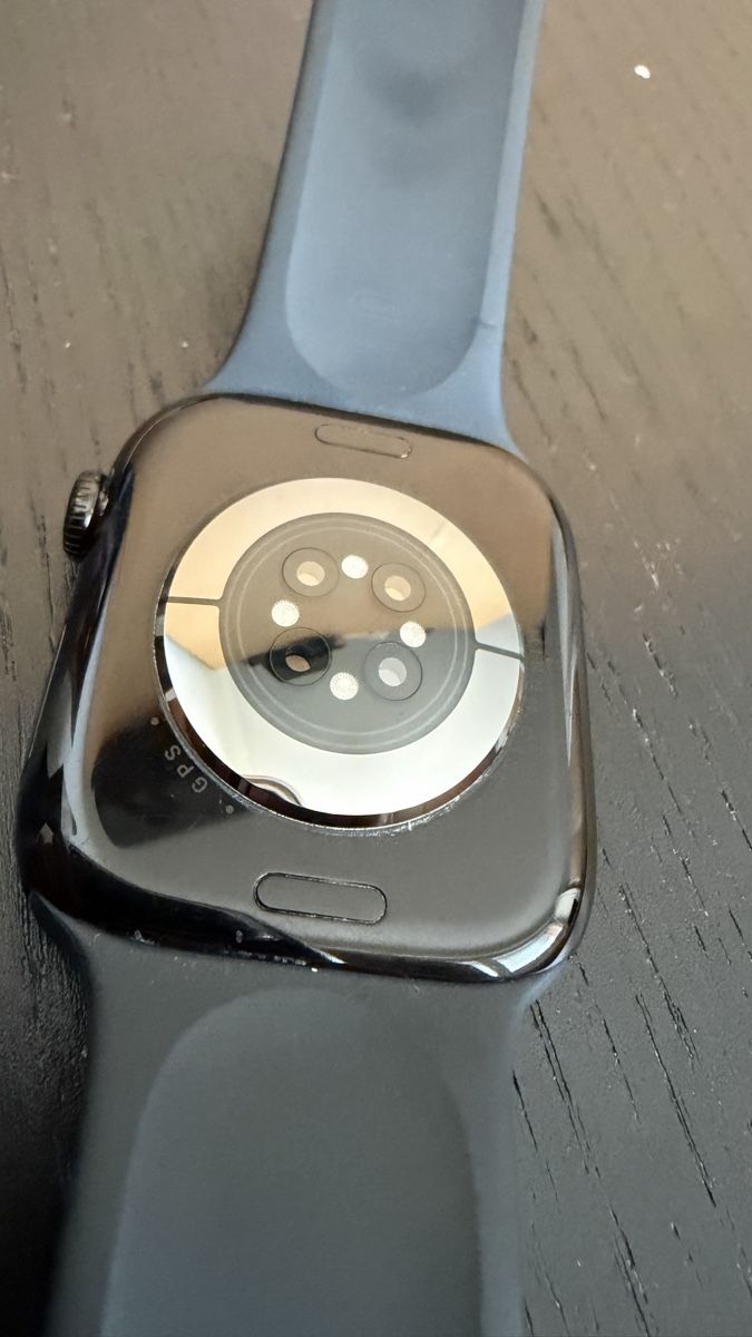 Apple Smartwatch: Apple Watch 10 GPS 46mm – Gebraucht aus grand lancy von don_8cw7 1