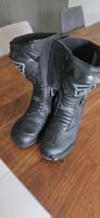 BOGOTTO Motorradstiefel Grösse 41 