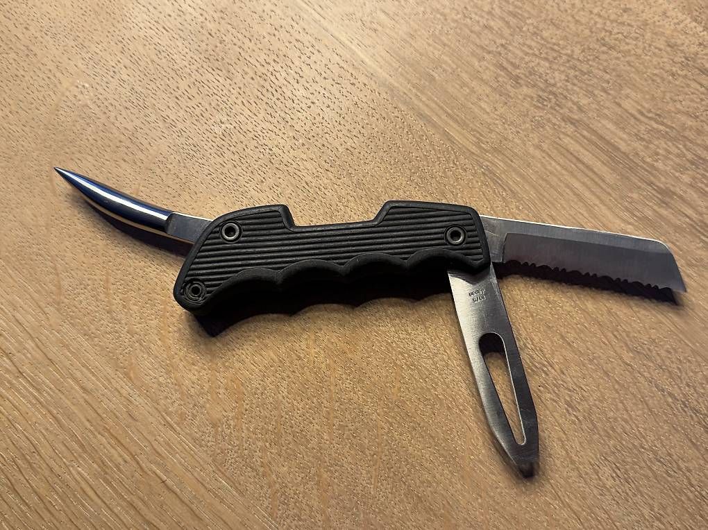 Taschenmesser: Kershaw Seglermesser 12 Meter – Gebraucht aus Thun von g_reg79 1