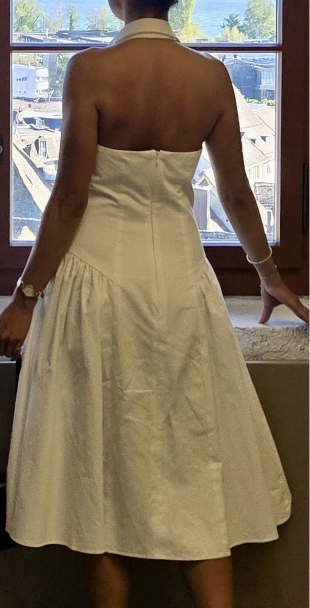 Kleider: White Dress s – Gebraucht aus Rapperswil SG von Gemstonebyyo 4