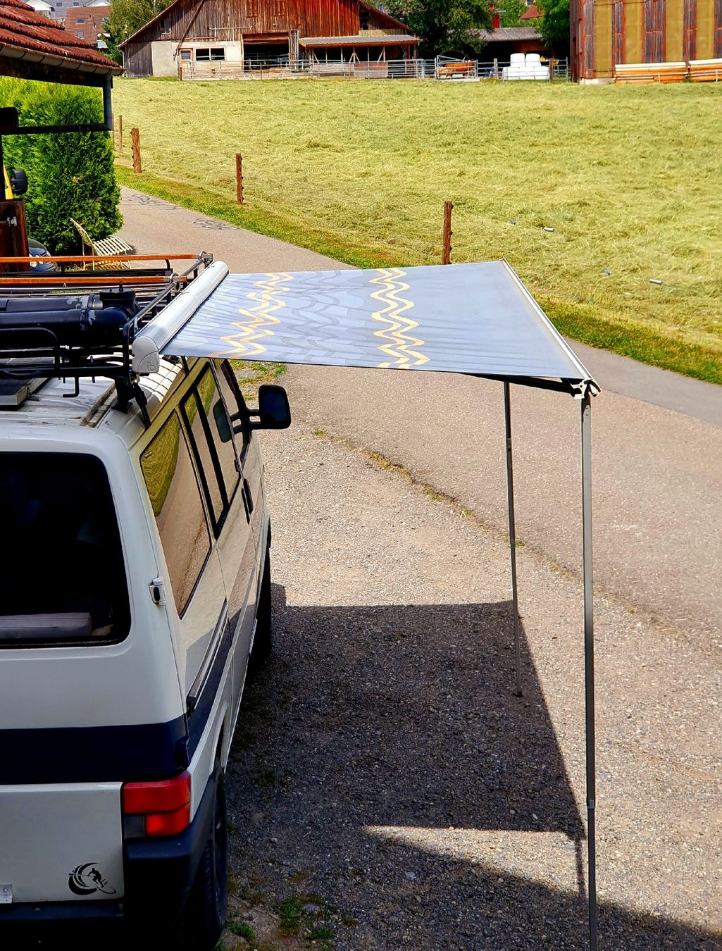 Thule Marquises: Thule Omnistor  – D'occasion à Geuensee par Jodock77