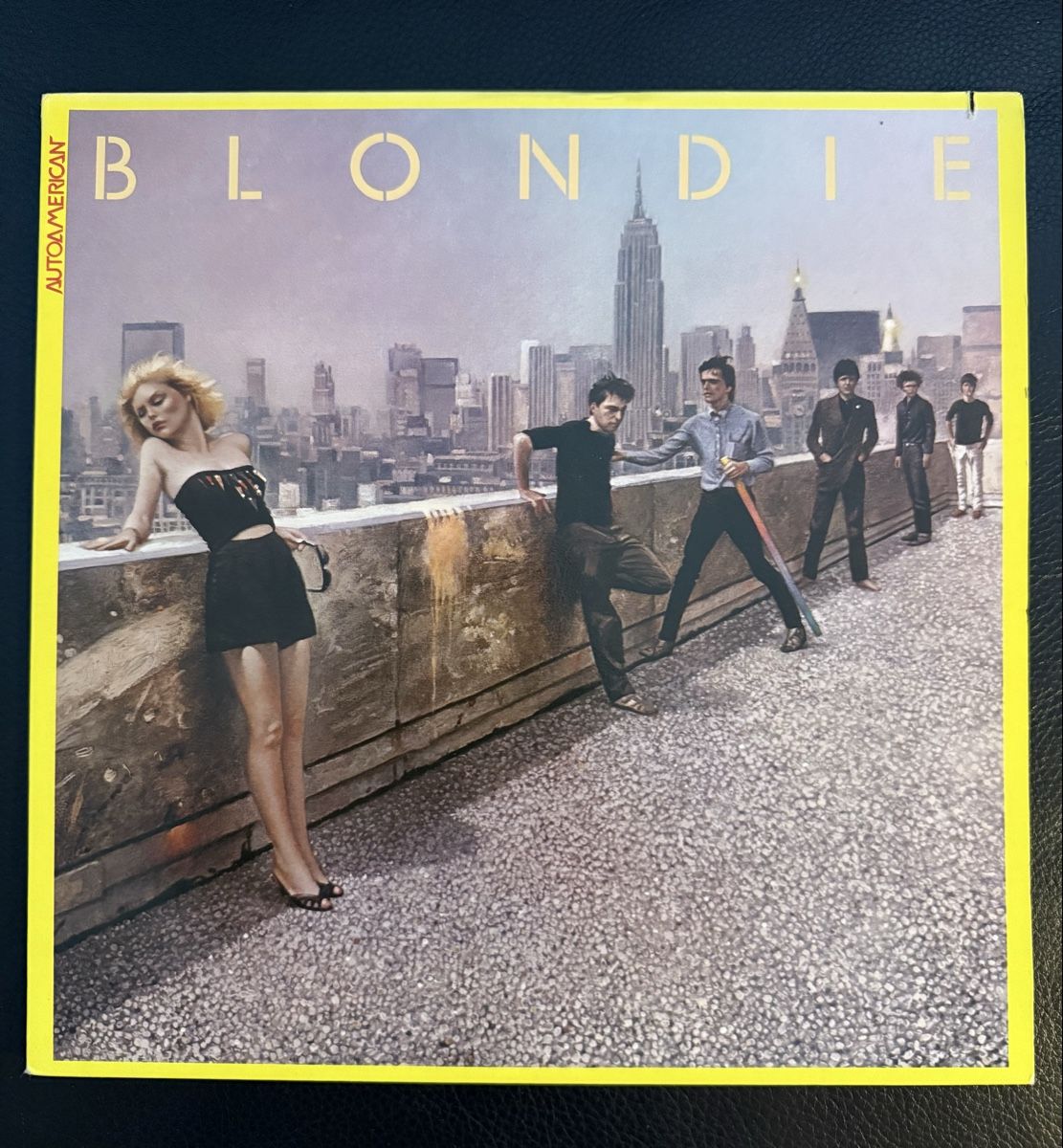 Schallplatten: Blondie - Autoamerican LP, Schallplatte – Gebraucht aus Goldach von Donpancho