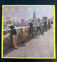 Blondie - Autoamerican LP, Schallplatte 