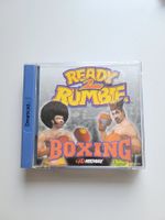 Ready 2 Rumble / Sega Dreamcast (PAL)