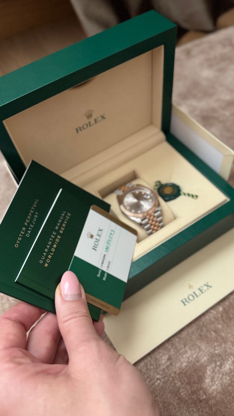 Rolex Orologi: Rolex Datenjust 41 – Usato da Altendorf venduto da Ro 6