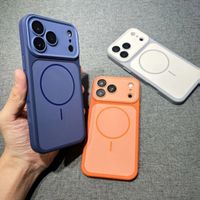 Iphone 17 Magsafe Hülle blau