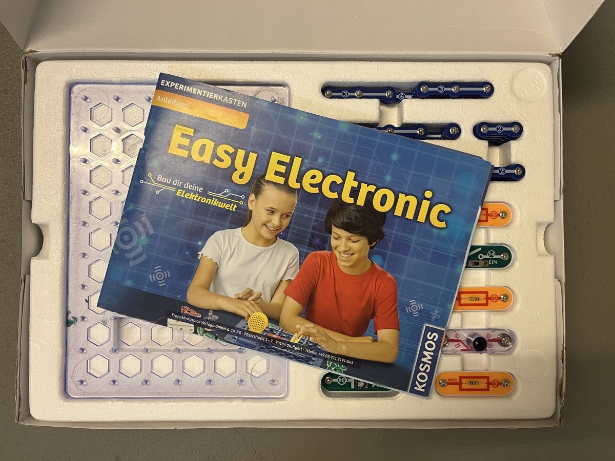 Kosmos Jouets: Kosmos Easy Electronic – D'occasion à Winterthur par ese_52ft 1