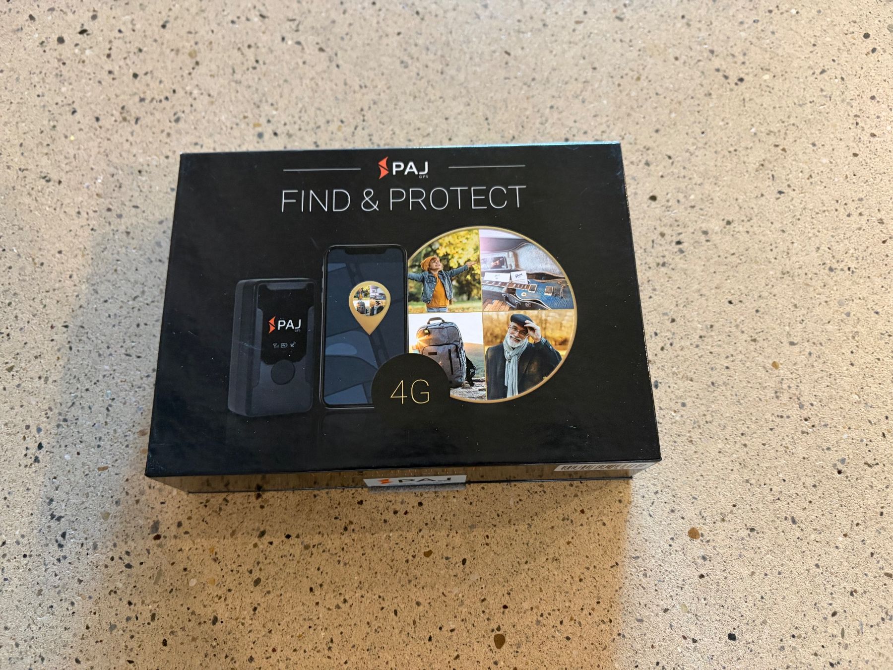 GPS & Strumenti di misurazione: PAJ "Easy Finder 4G" GPS Tracker – Nuovo (secondo la descrizione) da Ottikon b.Kemptth. venduto da Schwammi007 1