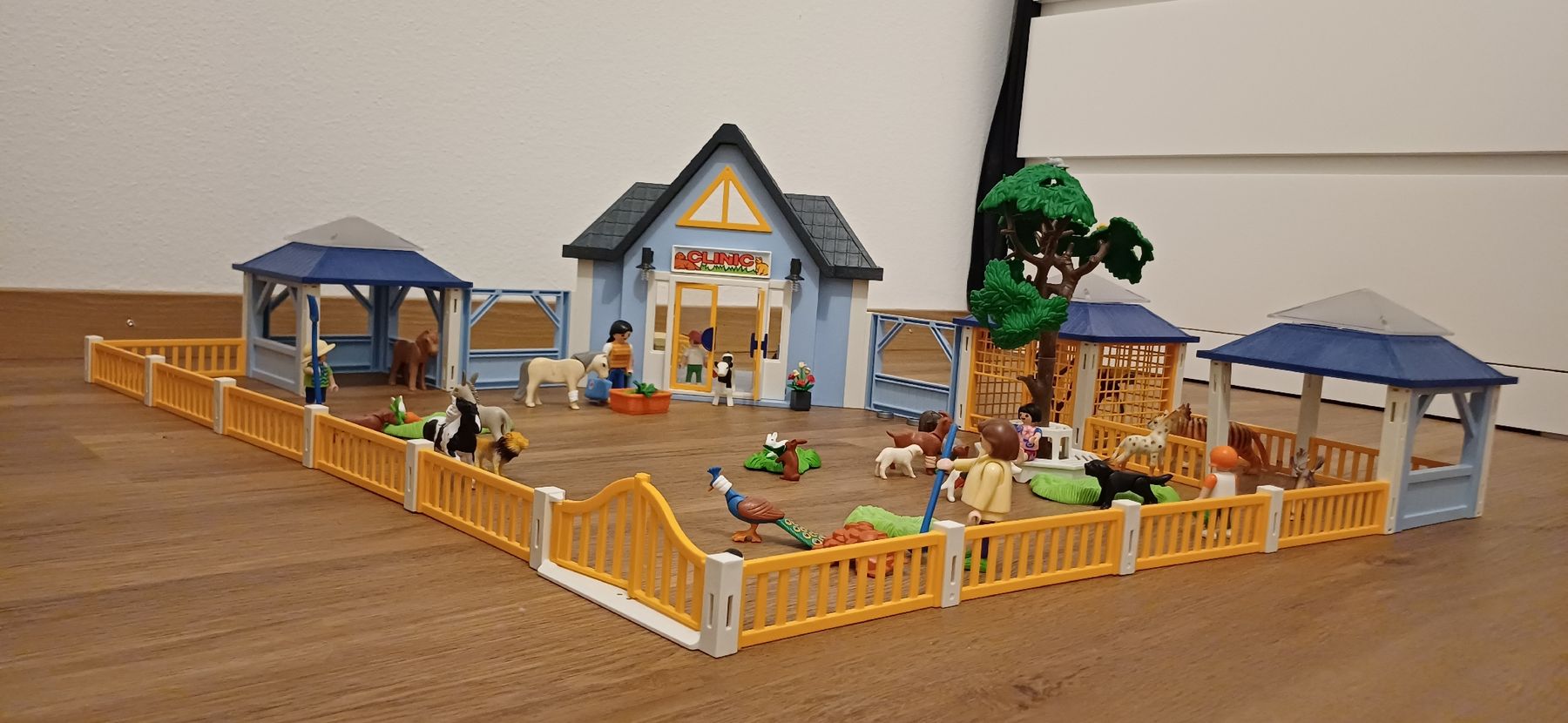 Playmobil Giocattoli: Playmobil Tierklinik – Usato da Kriens venduto da mel_z7m8