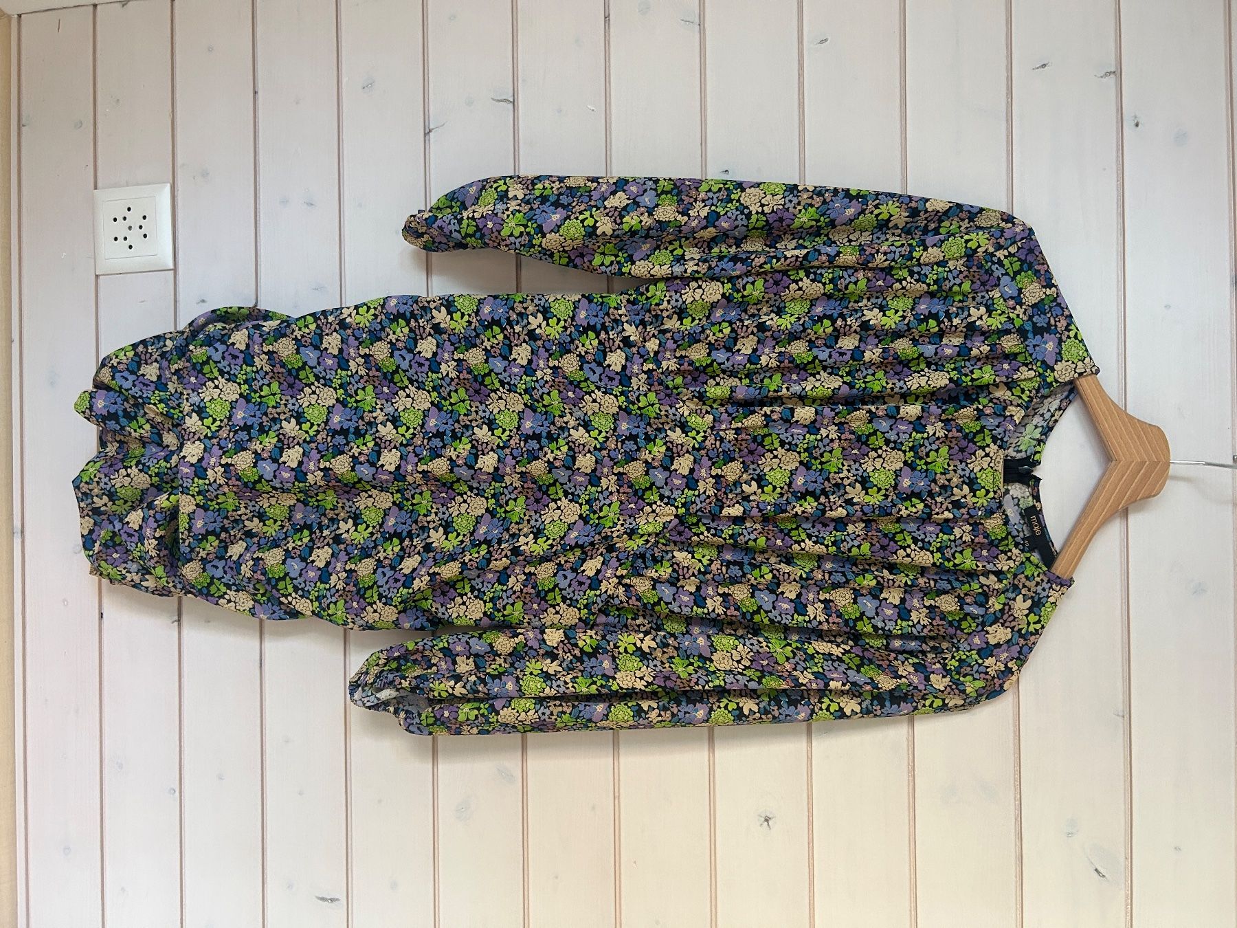 Maje Vestiti: Maje Paris Kleid (NEU!) - Gr. 40 – Nuovo (secondo la descrizione) da Illnau venduto da Monkky 1