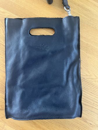 PieterS Zoom Amsterdam Handtasche Leder