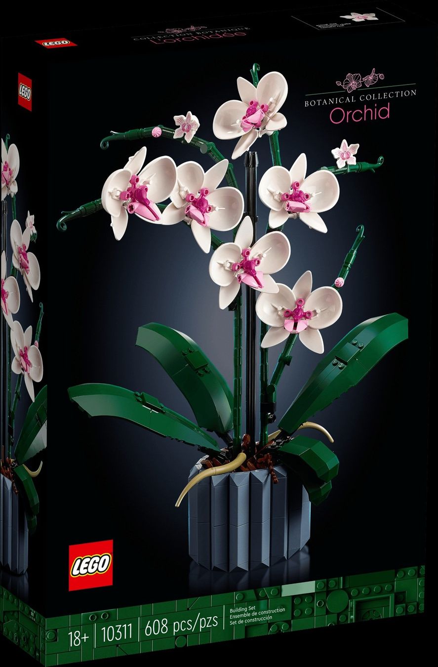 Lego Kit di costruzioni: Lego Botanik - Orchidee - Nr. 10311 – Nuovo e nell'imballaggio originale da Schwarzenbach SG venduto da Forky