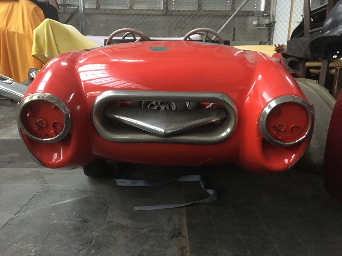 Altro: Karussell Auto 50er Jahre – Usato da Sutz venduto da Cash900 4