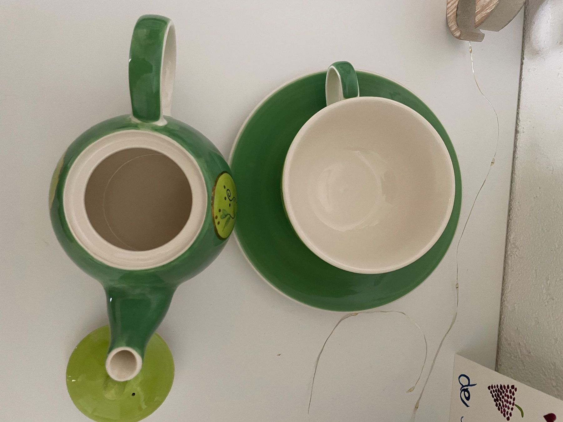 Théières: Théière avec tasse intégrée – Neuf (Voir description) à Pully par kaba07 2
