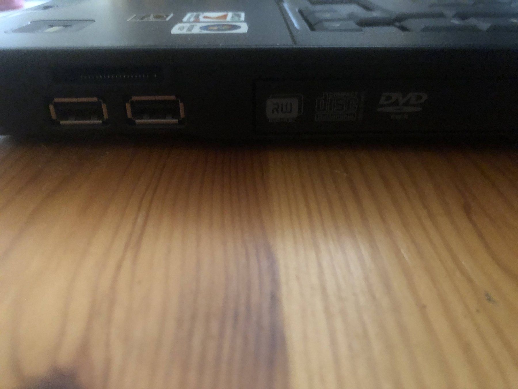 Compaq Notebook: Laptop-HP Compaq 6715b – Usato da Bern venduto da Fireblades 7