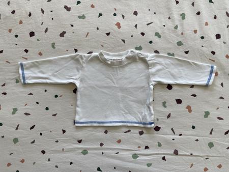 Baby-Shirt, Gr. 68 (3-6 Monate), langarm