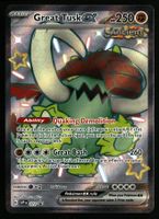 Great Tusk ex #72 Pokemon Promo