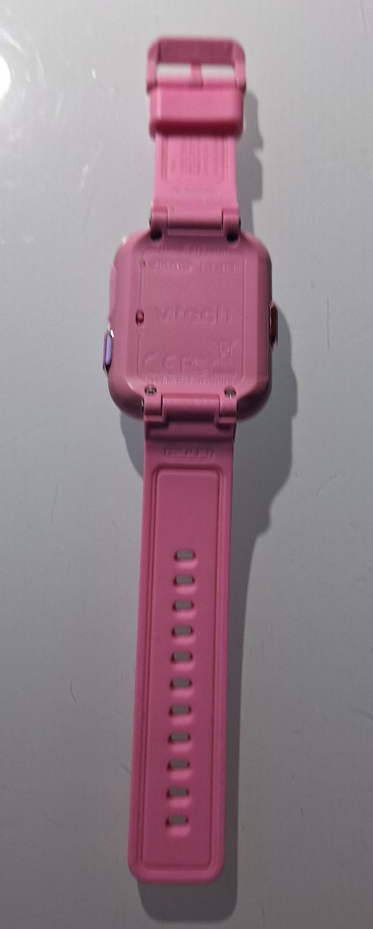 Vtech Smartwatch: VTech Kidizoom Smart Watch DX2 Pink – Usato da Flums Hochwiese venduto da pfadan 2