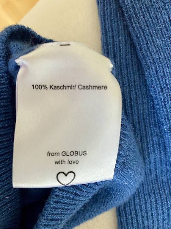 Globus Maglioni & Felpe: Kaschmir Pullover Globus XS / (S) – Usato da Zürich venduto da Ranuu 1